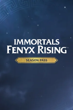Immortals Fenyx Rising™ Season Pass