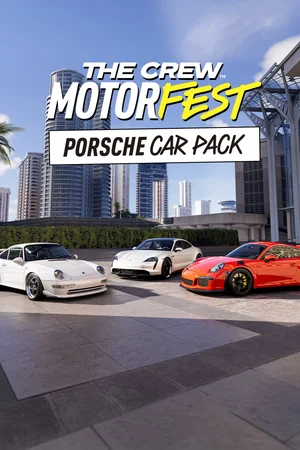 The Crew Motorfest | Porsche Triple Car Pack