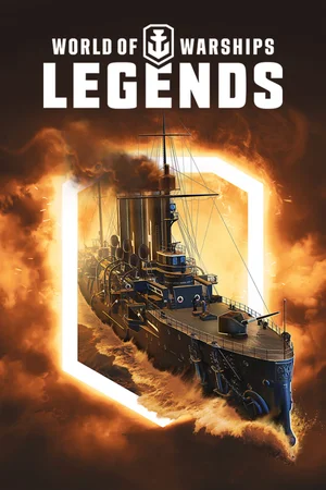 World of Warships: Legends – Back in Black