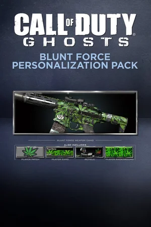 Call of Duty®: Ghosts - Blunt Force Pack