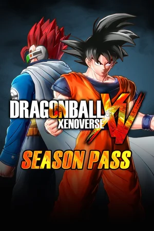 Dragon Ball Xenoverse - Season Pass