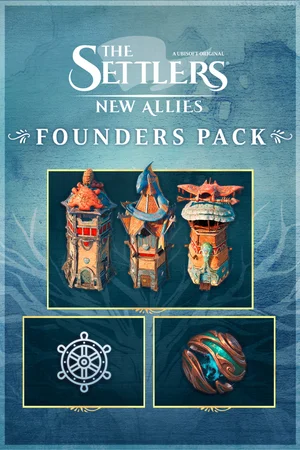 The Settlers®: New Allies Founders Pack