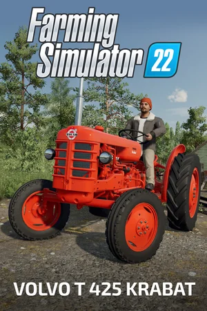 FS22: Volvo T 425 Krabat