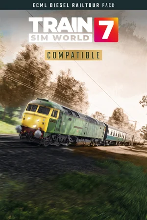 Train Sim World® 7: ECML Diesel Railtour Pack