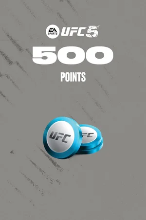 UFC® 5 - 500 UFC POINTS