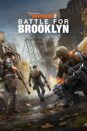 Battle for Brooklyn DLC - Tom Clancy's The Division 2