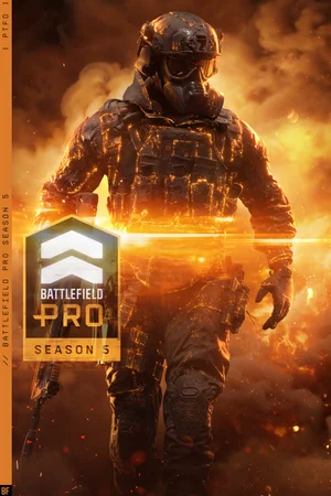 Season 5 Battlefield Pro - Battlefield™ 6 and REDSEC
