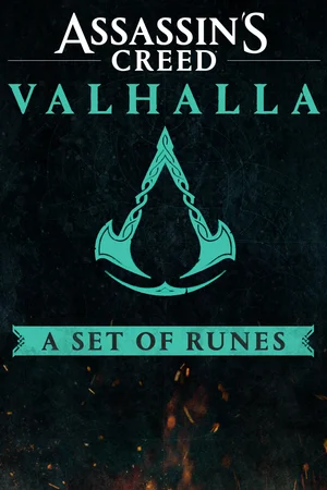 Assassin's Creed Valhalla - A Set of Runes