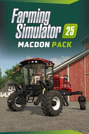 FS25: MacDon Pack (PC)