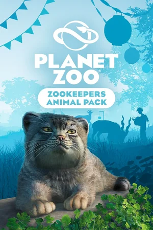 Planet Zoo: Zookeepers Animal Pack