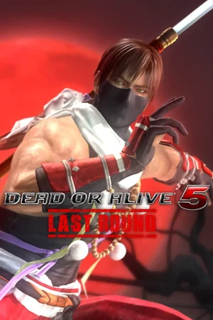 DOA5LR Ryu Hayabusa Halloween 2016 Costume