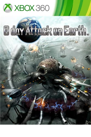 0 day Attack on Earth
