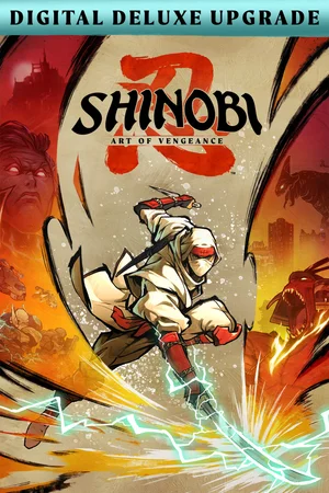 SHINOBI: Art of Vengeance Digital Deluxe Upgrade