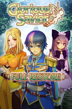 Full Restore - Glorious Savior
