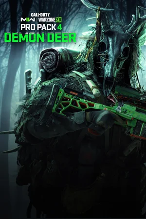 Call of Duty®: Modern Warfare® II - Demon Deer: Pro Pack