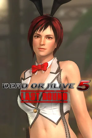 DEAD OR ALIVE 5 Last Round Sexy Bunny Mila