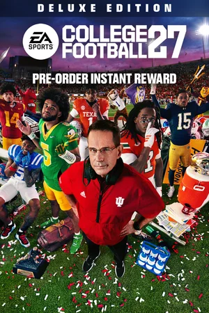 EA SPORTS™ College Football 27 Deluxe Edition + Limited Time Bonus Pre-order Content
