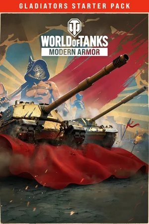 World of Tanks – Gladiators Starter Pack