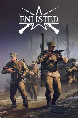 Enlisted - Sichuan SMG Squad