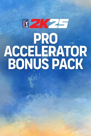 PGA TOUR 2K25 Pro Accelerator Pack