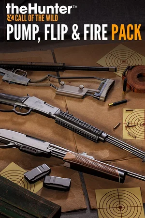 theHunter: Call of the Wild™ - Pump, Flip and Fire Pack