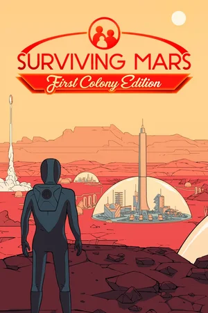 Surviving Mars - Pre-order First Colony Edition