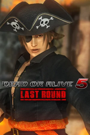 DEAD OR ALIVE 5 Last Round Ein Halloween Costume 2014