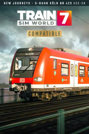 Train Sim World® 7: New Journeys - S-Bahn Koln BR 423