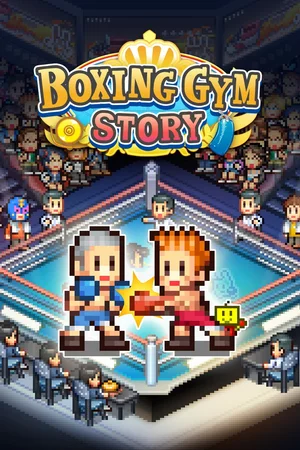 Boxing Gym Story