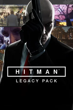 HITMAN™ - Legacy Pack
