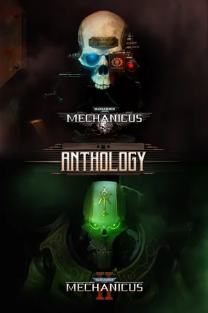Warhammer 40,000: Mechanicus Anthology