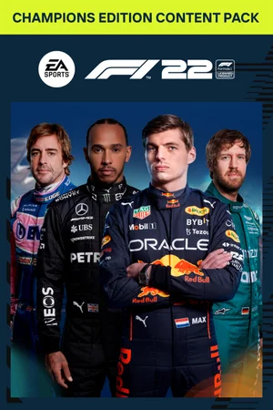 F1® 22: Champions Edition Content Pack