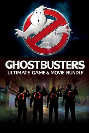 Ghostbusters™ Ultimate Game and Movie Bundle