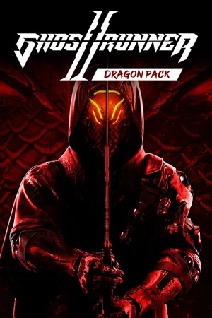 Ghostrunner 2 Dragon Pack