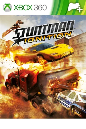 Stuntman Director's Cut Pack