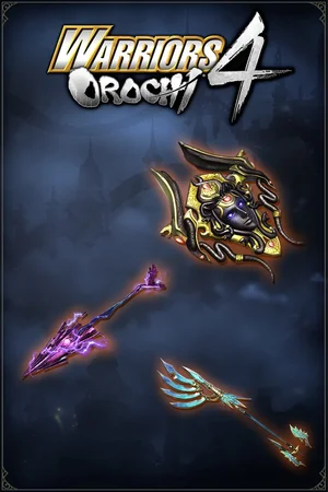 WARRIORS OROCHI 4: Legendary Weapons OROCHI Pack 3