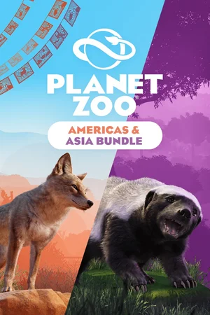 Planet Zoo: Americas and Asia Bundle