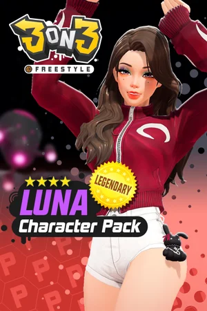 Luna Legendary Pack