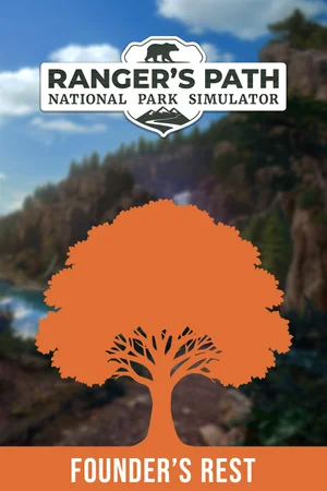 Ranger's Path: National Park Simulator - Founder's Rest DLC