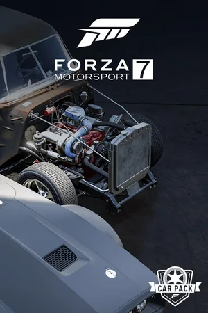 Forza Motorsport 7 Fate of the Furious Car Pack