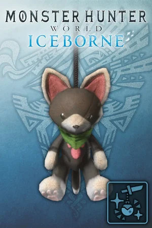 Pendant: Stuffed Melynx Teddy