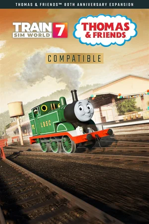 Train Sim World® 7: Thomas & Friends™ 80th Anniversary Expansion
