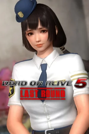 DOA5LR Newcomer Police Costume - Naotora Ii
