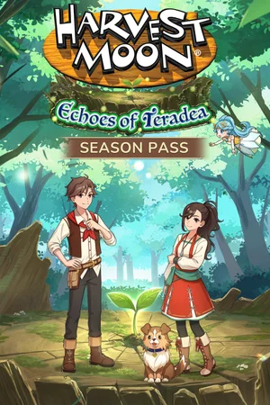 Harvest Moon: Echoes of Teradea Season Pass