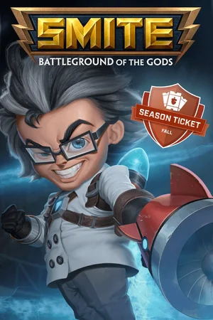 SMITE Season 4 - Season Ticket - Fall Split Bundle