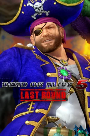 DOA5LR Bass Halloween Costume 2015