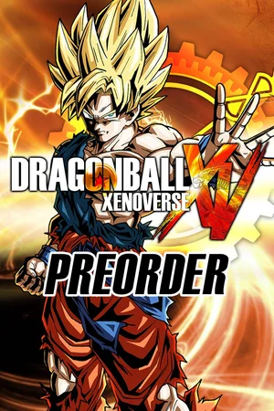 Dragon Ball Xenoverse - Pre Order Edition