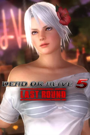 DOA5LR Hot Summer Christie Costume
