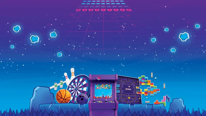 Arcade Game Zone