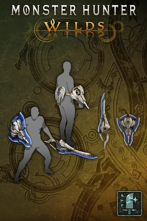 Layered Sword & Shield: Cosmoloid Saber